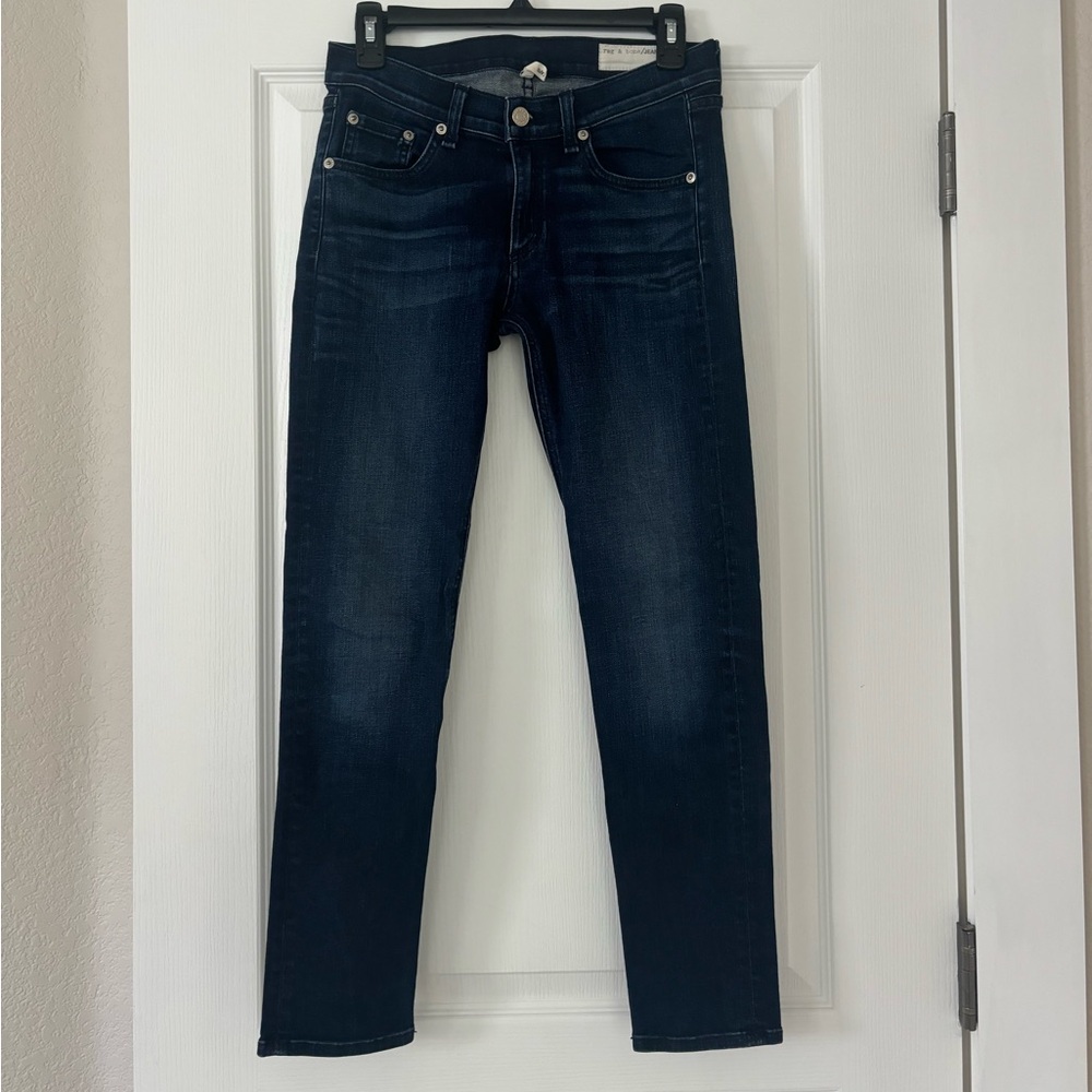 rag & bone women’s capri jeans